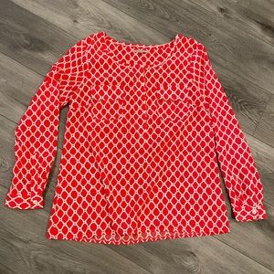 Gap Patterned Top